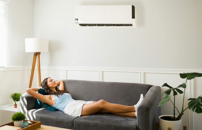 Effiziente Heiz- und Klimatechnik im Wohnhaus