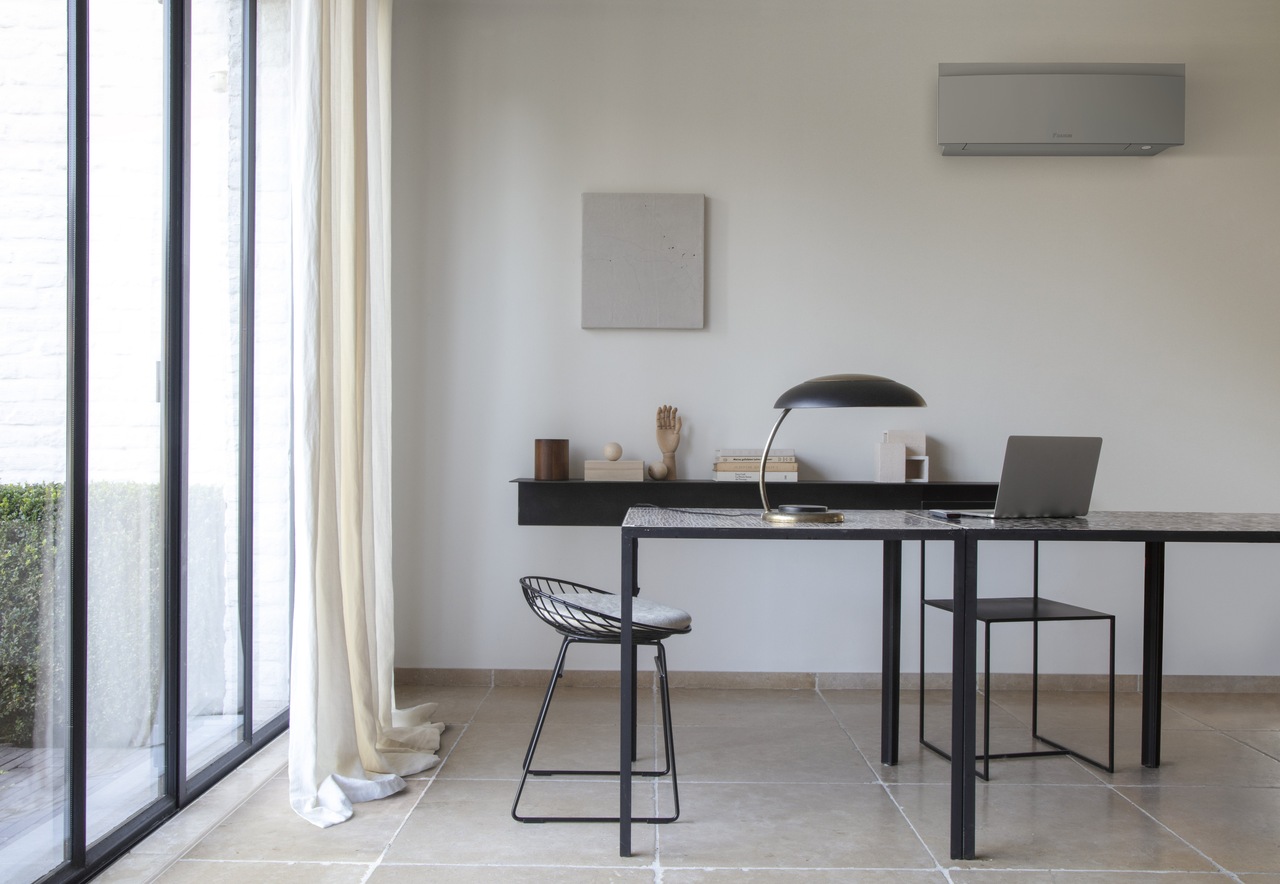 MonoSplit Klimaanlage München Wohnung Büro