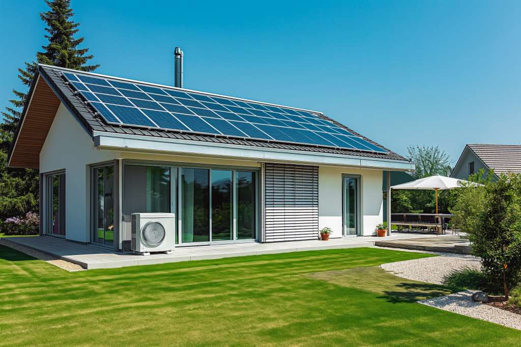 Photovoltaik Wärmepumpe Kombination München