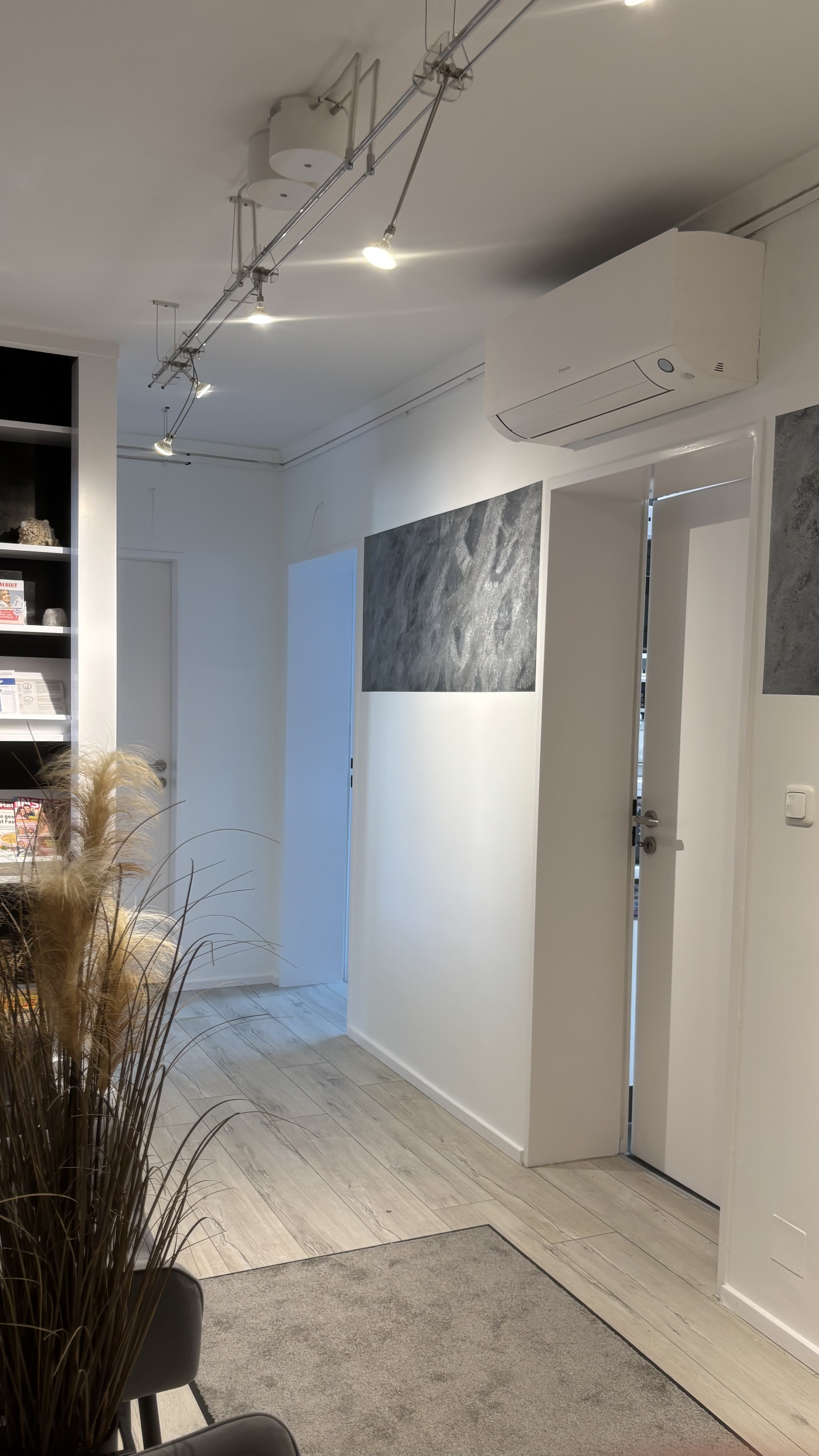 Daikin Multi-Split Klimaanlage Zahnarztpraxis München