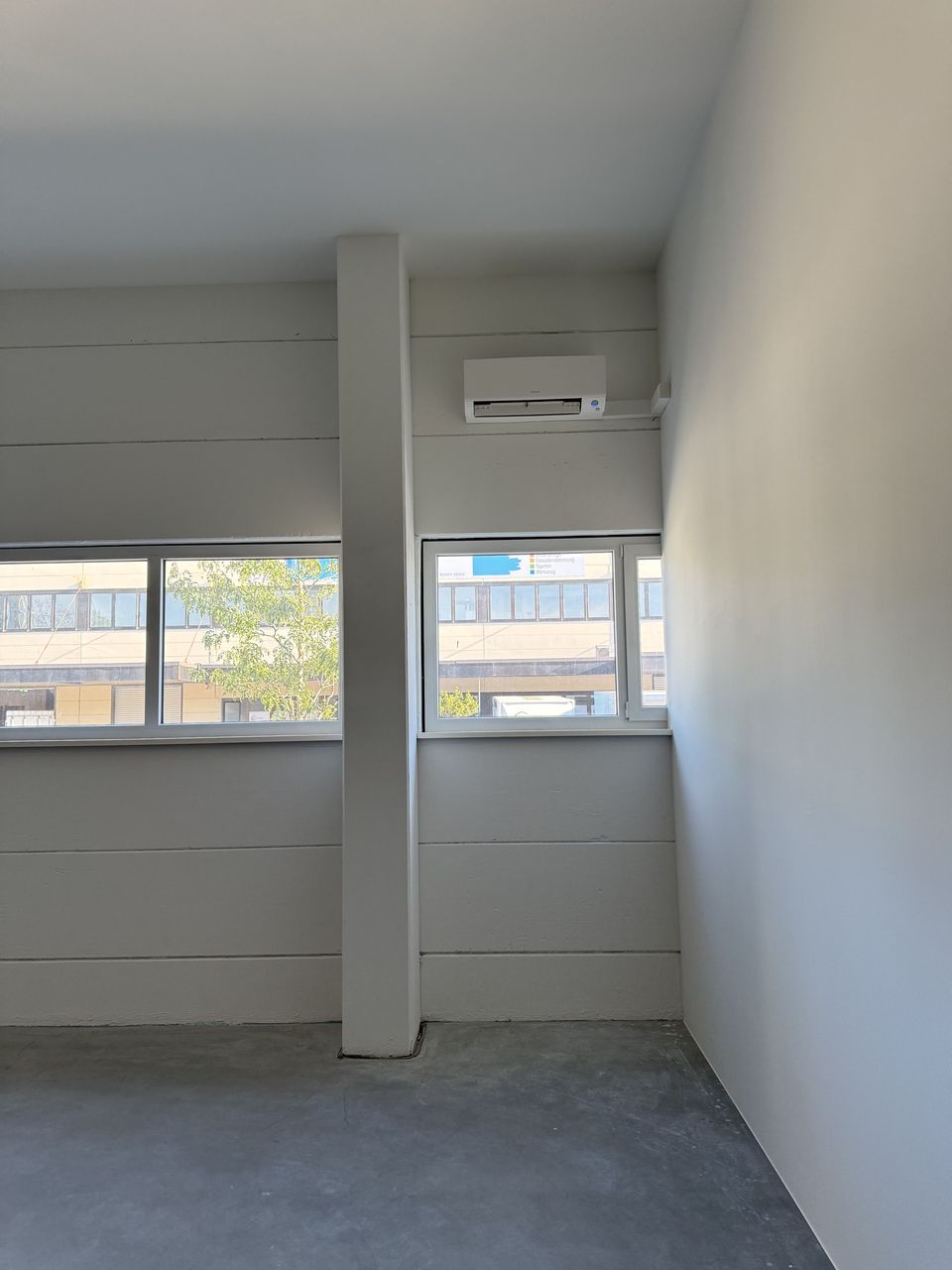 Daikin Klimatisierung Produktionsstätte München Heimstetten Temperatur Feuchte Überwachung