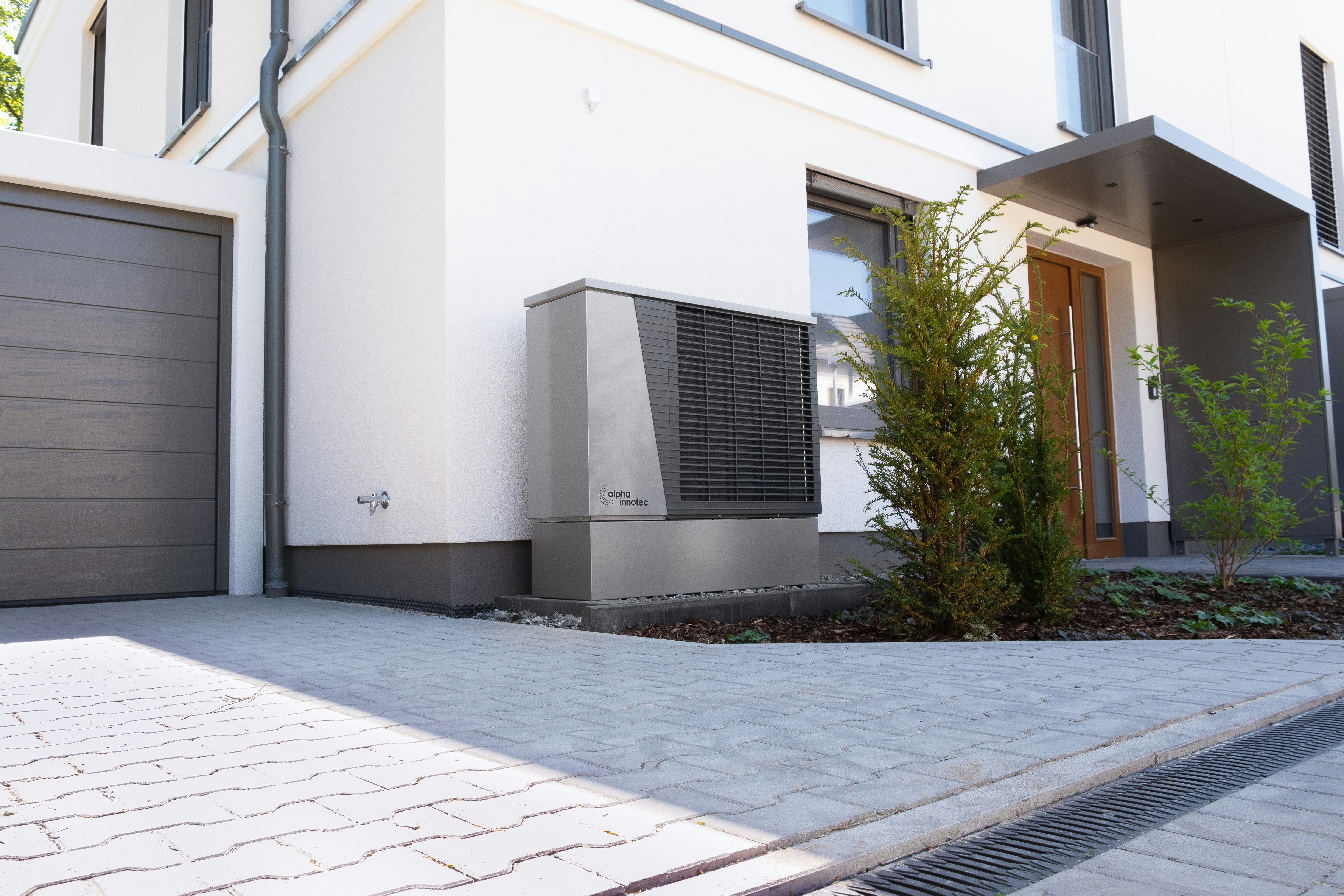 Luft-Wasser-Wärmepumpe Installation München Würmtal – bis zu 70% Förderung – SE Gebäudetechnik