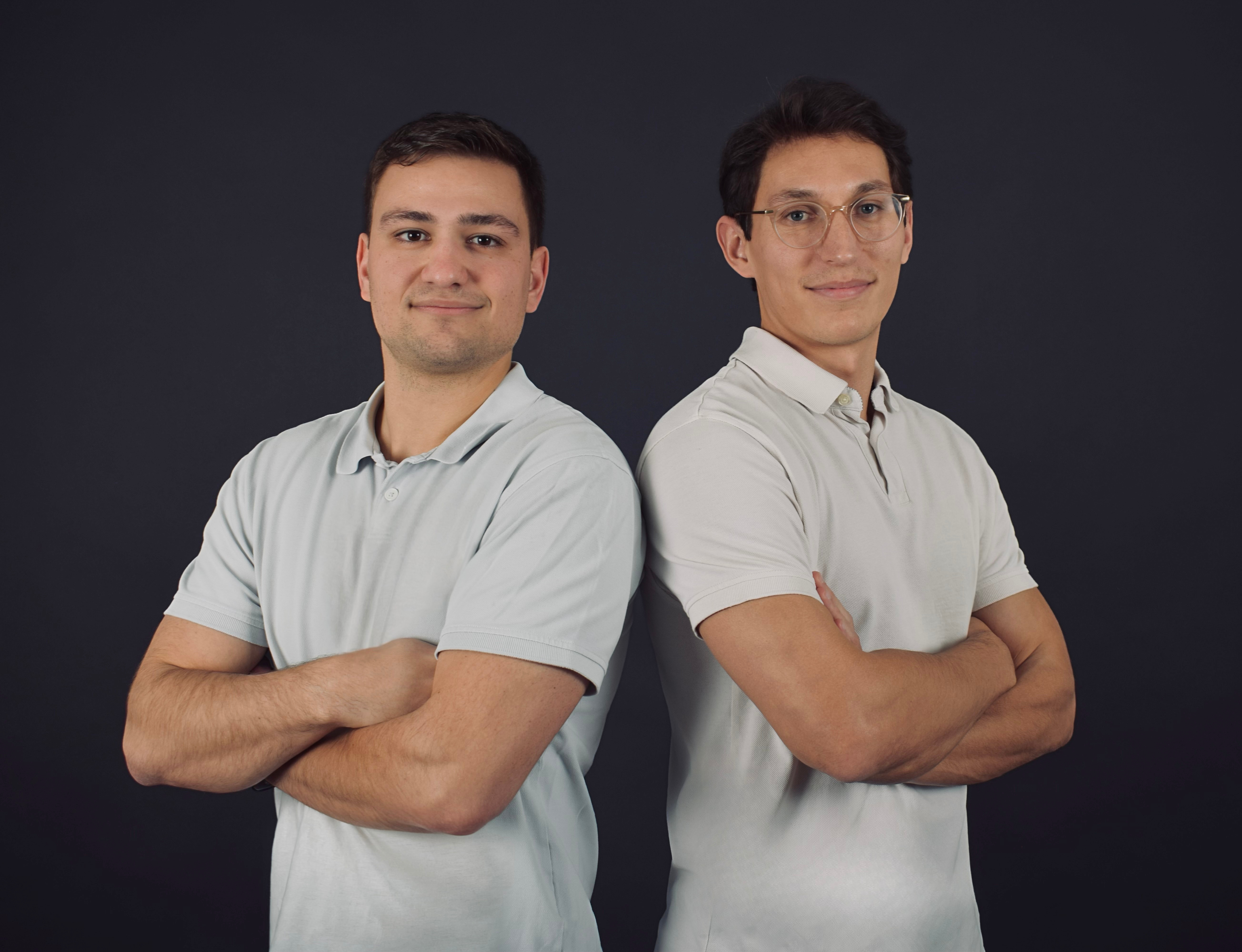 Vedran Simic und Jonas Einloft – Gründer von SE Gebäudetechnik München – persönliche Ansprechpartner für Wärmepumpe und Klimaanlage im Würmtal
