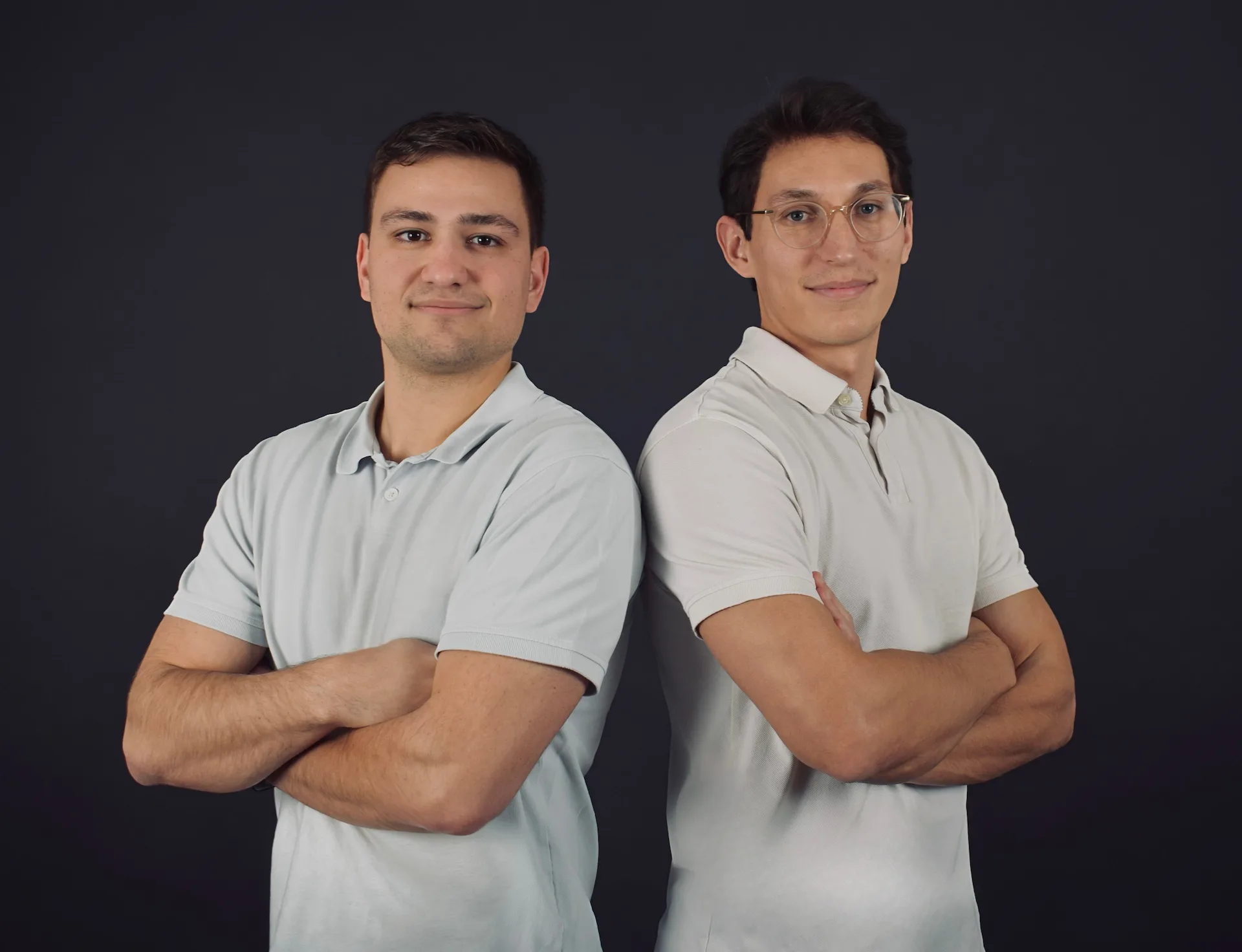 Vedran Simic und Jonas Einloft – Gründer von SE Gebäudetechnik München